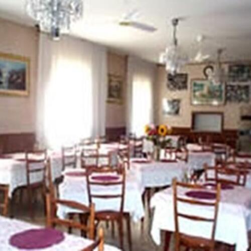 Hotel Rossini Rimini Esterno foto