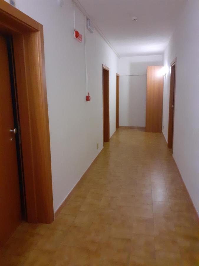 Hotel Rossini Rimini Esterno foto